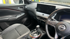 Nissan Juke 1.0 DiG-T N-Connecta 5dr DCT Petrol Hatchback